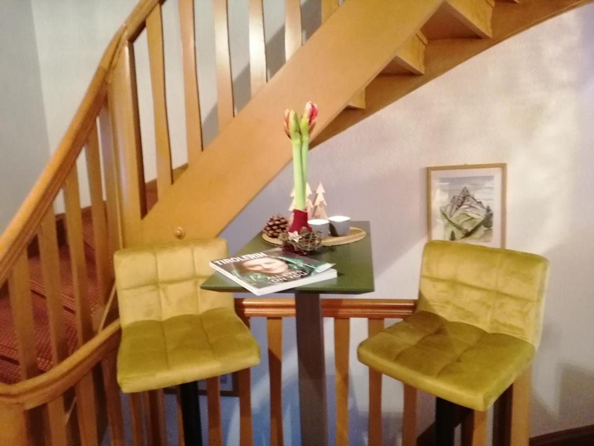 Haus Marion Haueis Hotel ซังคท์อันทอนอัมอาร์ลแบร์ก ภายนอก รูปภาพ