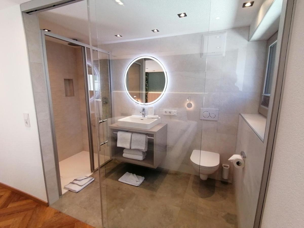 Haus Marion Haueis Hotel ซังคท์อันทอนอัมอาร์ลแบร์ก ภายนอก รูปภาพ