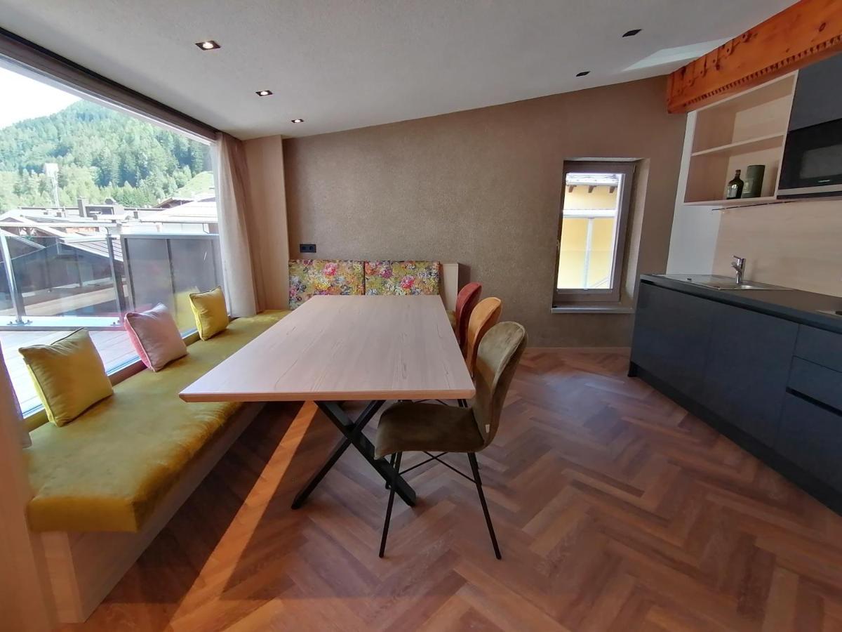 Haus Marion Haueis Hotel ซังคท์อันทอนอัมอาร์ลแบร์ก ภายนอก รูปภาพ