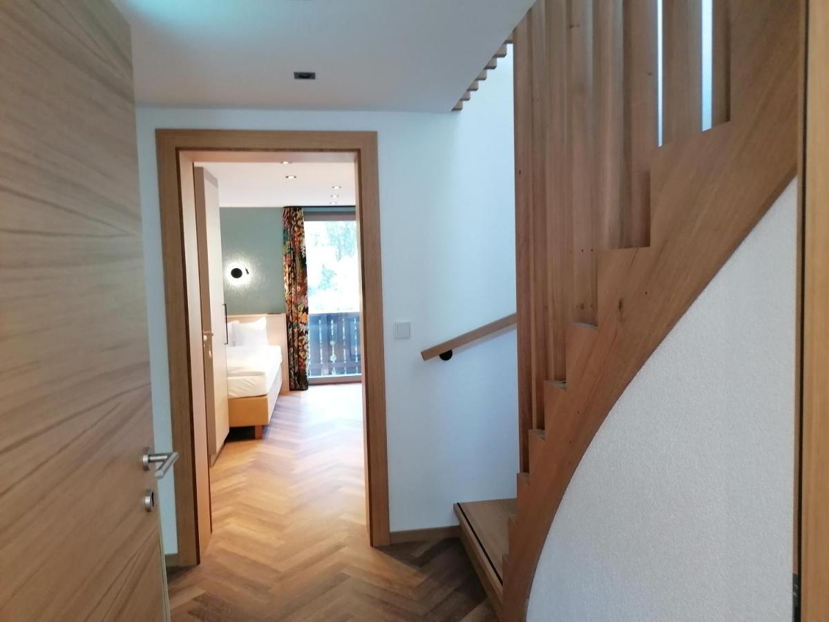 Haus Marion Haueis Hotel ซังคท์อันทอนอัมอาร์ลแบร์ก ภายนอก รูปภาพ