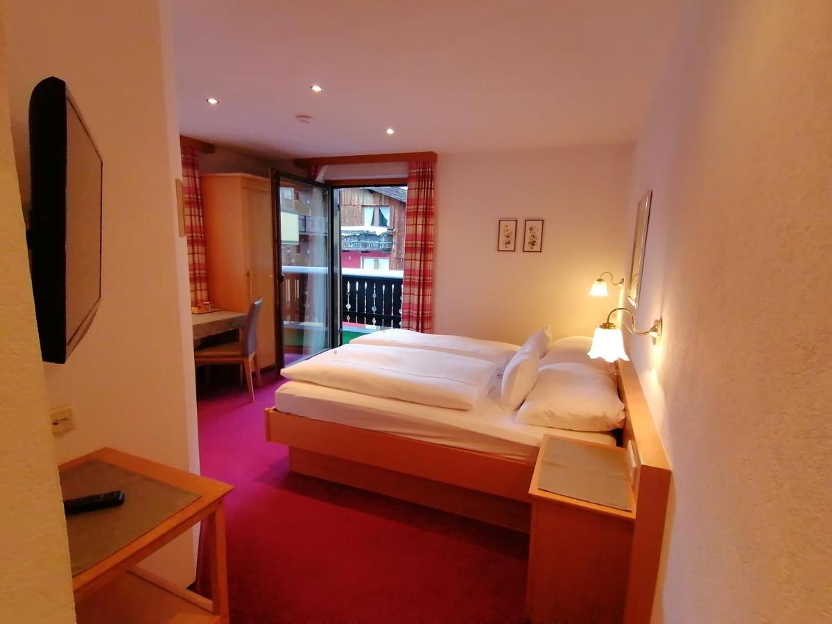 Haus Marion Haueis Hotel ซังคท์อันทอนอัมอาร์ลแบร์ก ห้อง รูปภาพ