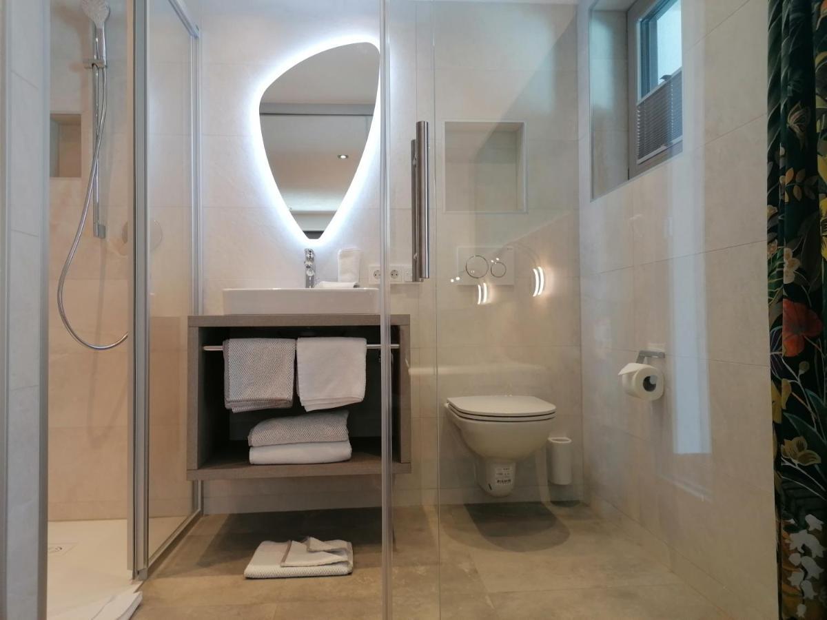 Haus Marion Haueis Hotel ซังคท์อันทอนอัมอาร์ลแบร์ก ภายนอก รูปภาพ