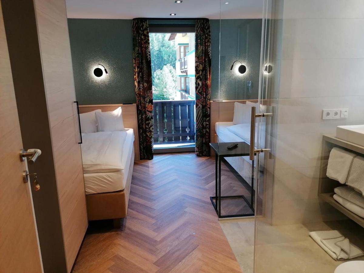 Haus Marion Haueis Hotel ซังคท์อันทอนอัมอาร์ลแบร์ก ภายนอก รูปภาพ