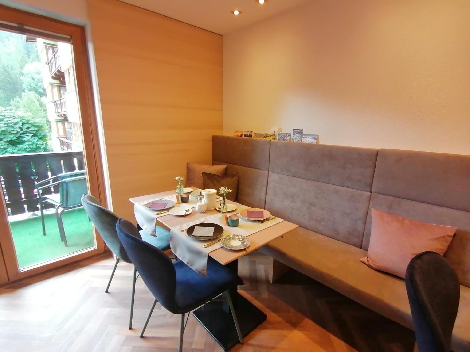Haus Marion Haueis Hotel ซังคท์อันทอนอัมอาร์ลแบร์ก ภายนอก รูปภาพ