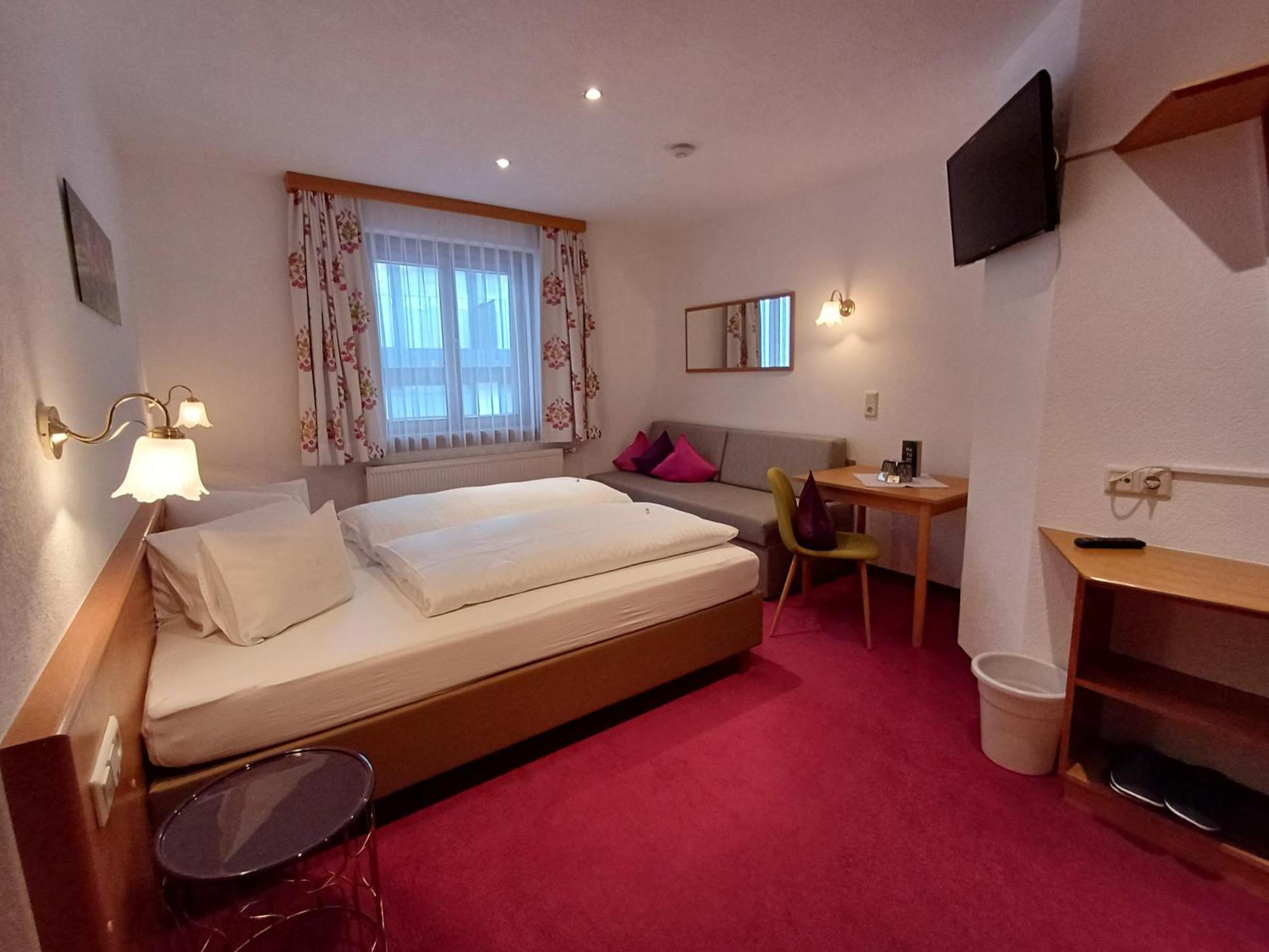 Haus Marion Haueis Hotel ซังคท์อันทอนอัมอาร์ลแบร์ก ภายนอก รูปภาพ