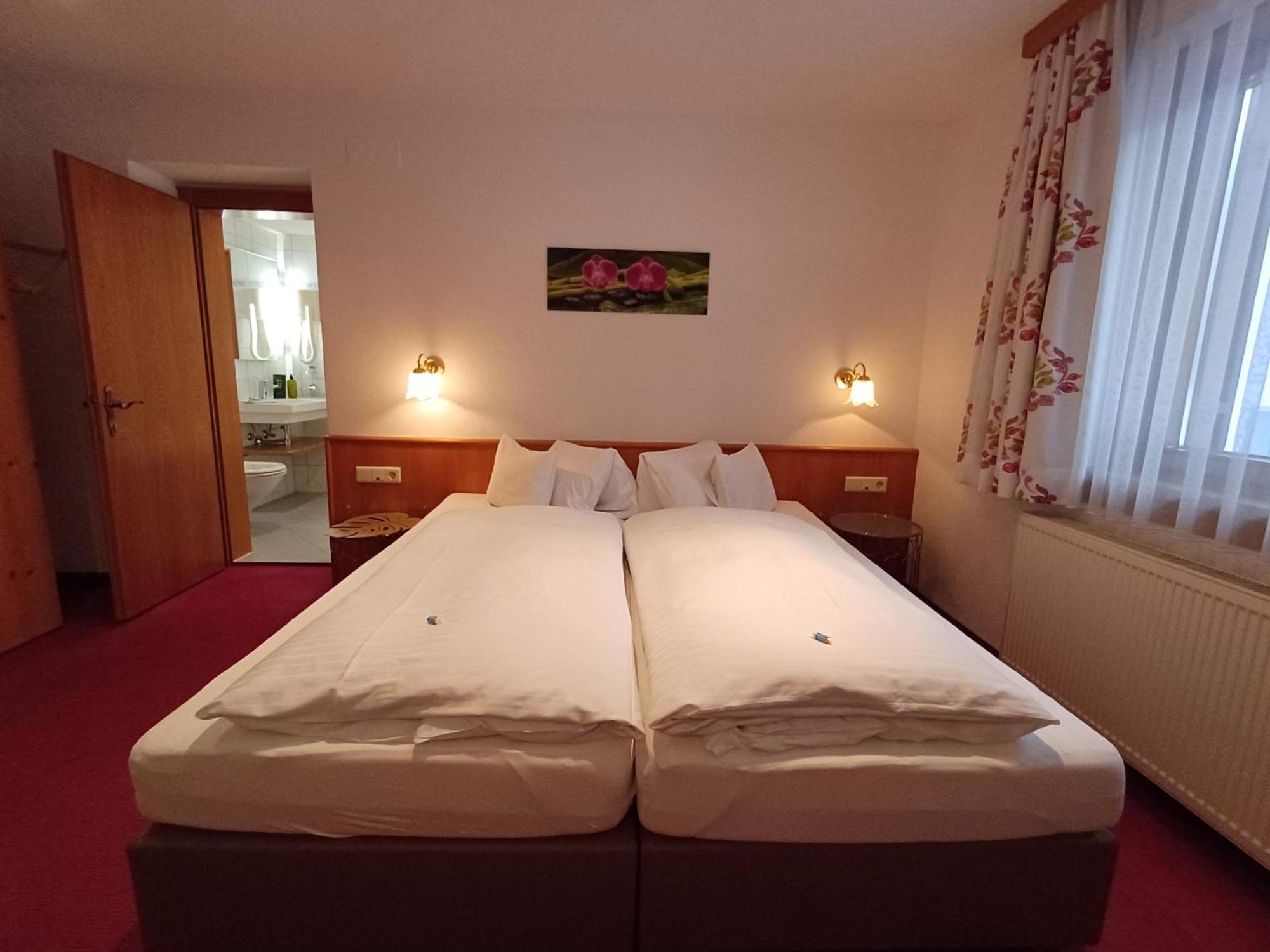 Haus Marion Haueis Hotel ซังคท์อันทอนอัมอาร์ลแบร์ก ภายนอก รูปภาพ