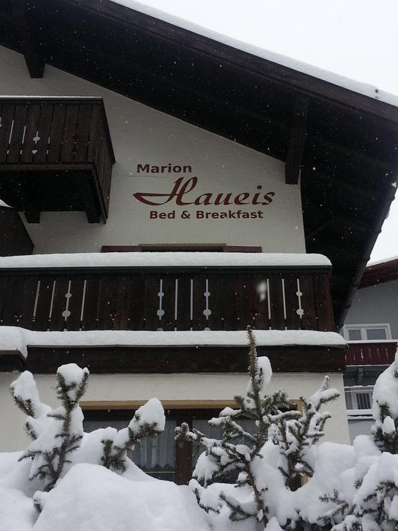 Haus Marion Haueis Hotel ซังคท์อันทอนอัมอาร์ลแบร์ก ภายนอก รูปภาพ